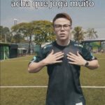 Matheus Ueta Instagram - Manda praquele amigo que se acha o CRAQUE mas não joga nada #los #futebol #losgrandes #fut #soccer #reels #viral