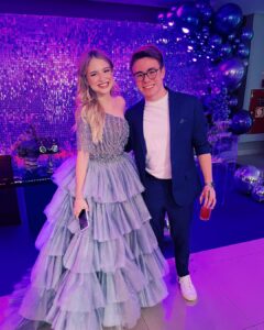 Matheus Ueta Instagram - de ontem! parabéns @sophiavalverde 💙