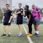 Matheus Ueta Instagram - OS PIORES DA DANCINHA @losgrandes.gg