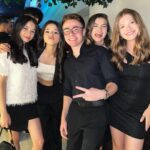 Matheus Ueta Instagram – #tbt com o quarteto🖤