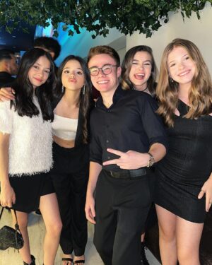 Matheus Ueta Instagram - #tbt com o quarteto🖤