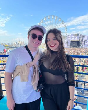 Matheus Ueta Instagram - Obrigado @thetownfestival #thetown2023 ❤️