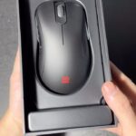 Matheus Ueta Instagram - Testei um mouse de 1500 reais! Teriam coragem de pagar tudo isso em um mouse?! Simplesmente INSANO @zowie_latam @zowiebybenqusa