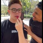 Matheus Ueta Instagram – KKKKKKKKKKKK os melhores atores @khtexcsgo
