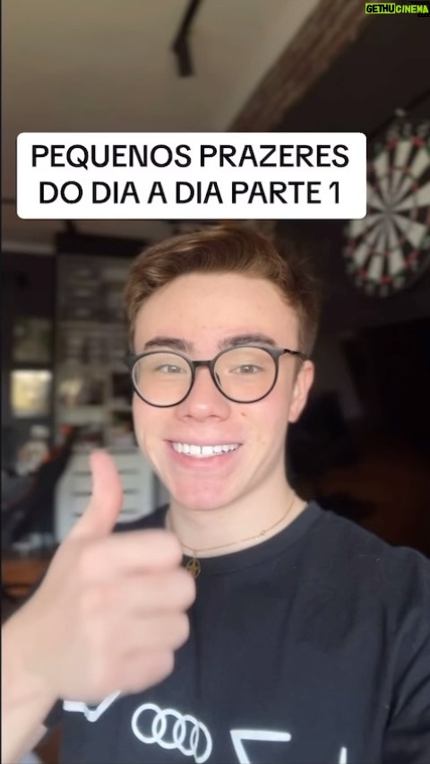 Matheus Ueta Instagram - PEQUENOS PRAZERES DO DIA A DIA!! comenta ai pra parte dois🫶🏻