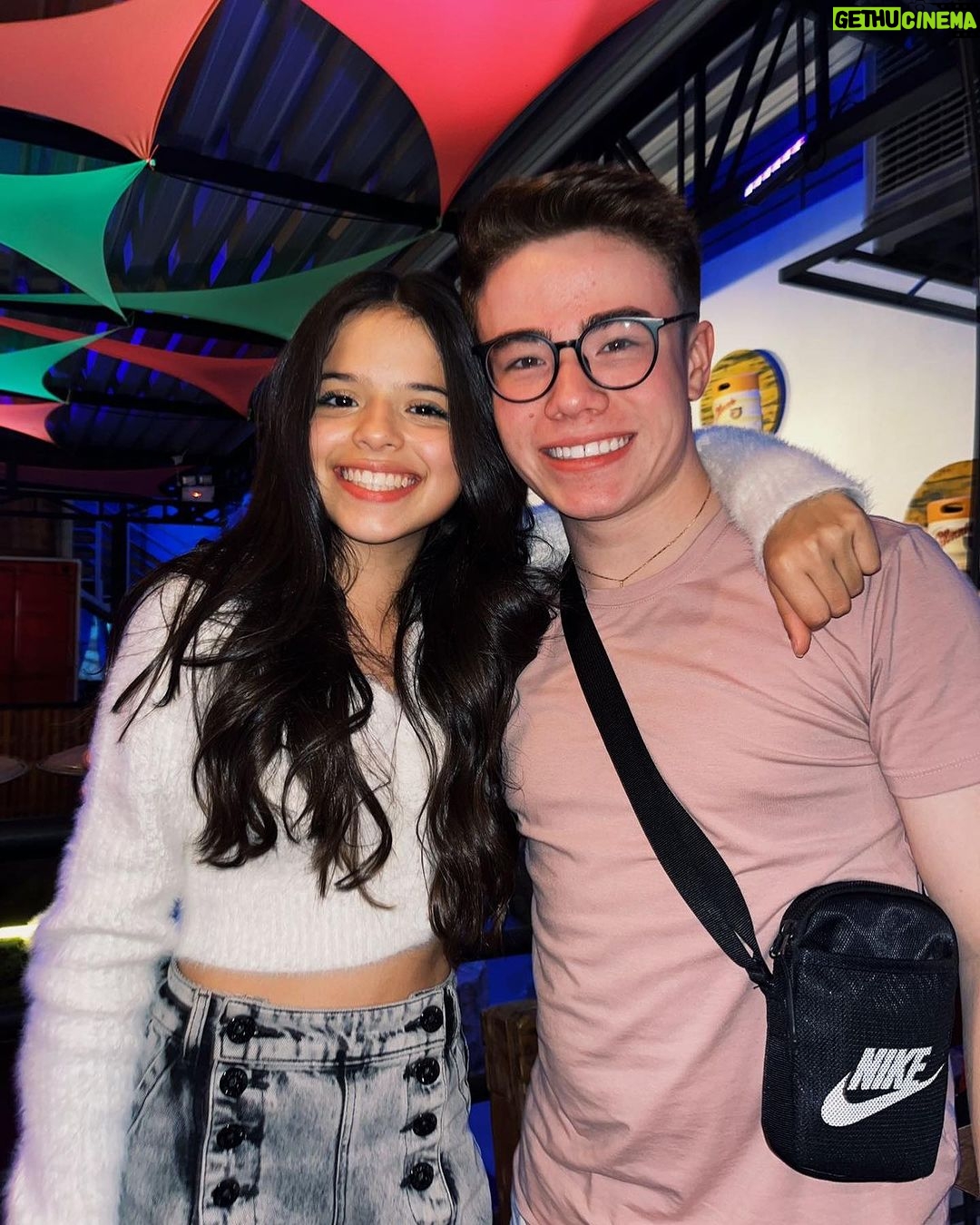 Matheus Ueta - 28.2K Likes - uma amizade incrível que a novela me deu💙