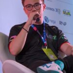 Matheus Ueta Instagram - um pouco do que foi a experiência INCRÍVEL de palestrar na @campuspartybra Receber esse carinho de tanta gente foi extremamente gratificante! Muitas vezes me pergunto se estou no caminho certo, e ter esse carinho da galera que me acompanha é a resposta pessoal pra muitas perguntas! Muito obrigado a todos que estiveram la presentes e obrigado a todos que me acompanham todos os dias nas redes sociais e em todos os outros trabalhos! até a próxima @campuspartybra 💙