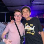 Matheus Ueta Instagram - irmão que rj me deuuu❤️ @miguelsschmid