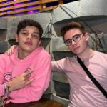 Matheus Ueta Instagram – Hi #barbie 💕 esse cara é o cara👊🏻 @gianluccamauad