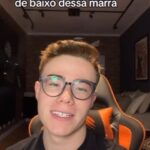 Matheus Ueta Instagram - quem aí tem medo da mãe tbm? kkkkkkkk @melissauetalima de vc msm q eu to falando👀