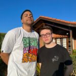 Matheus Ueta Instagram - esse aqui eh monstro demaisssss!! companheiro nas telas e nos rolês❤️