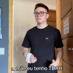 Matheus Ueta Instagram - TDAH é Frescura da geração Z eles disseram🤣 #humor #tdah Vocês tem TDAH?