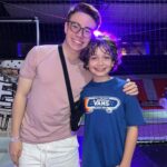 Matheus Ueta Instagram - meu irmãozinho❤️ quem aí é fã dessa dupla??