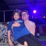 Matheus Ueta Instagram – meu irmãozinho❤️ quem aí é fã dessa dupla??