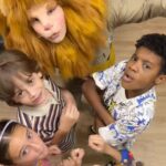 Matheus Ueta Instagram - Os Extraordinários🤪❤️ #ainfanciaderomeuejulieta #sbt @ainfanciaderomeuejulieta