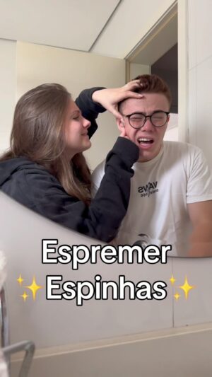 Matheus Ueta Instagram - fé nas maluca🙏🏻 Vocês namoram? #humor #casal