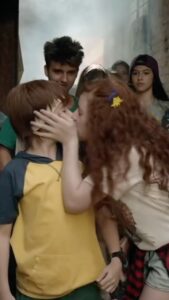 Matheus Ueta Instagram - Essa história é boa KKK Vocês ja assistiram Carrossel o Filme? #carrossel
