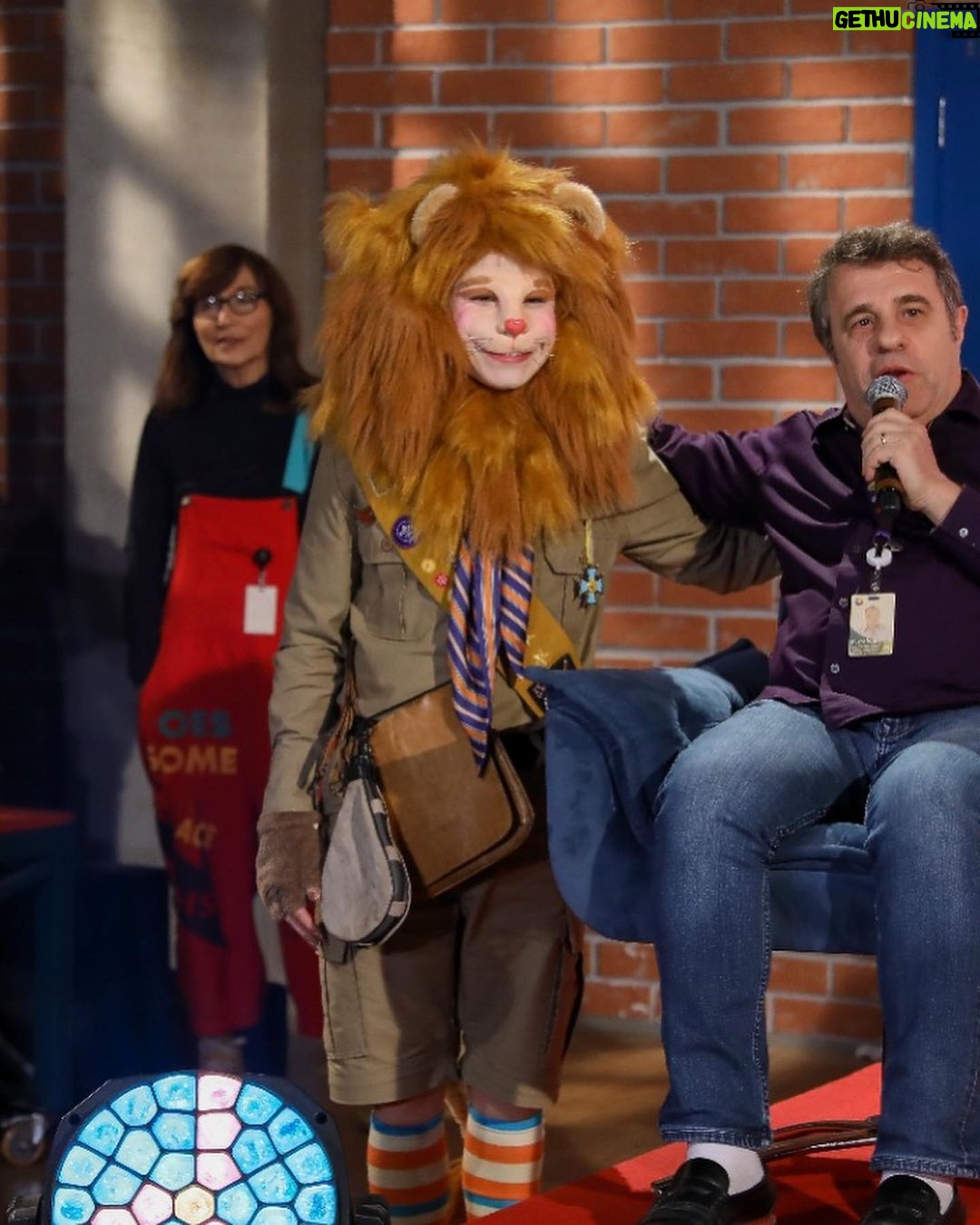 Matheus Ueta - 20.4K Likes - De ontem! um dia mágico🧡 vem aí Leon! meu mais novo personagem em @ainfanciaderomeuejulieta
vai ser incrível 🧡🦁