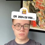 Matheus Ueta Instagram - KKKKKKKKKKKK SÓ 2034 hein #humor