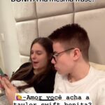 Matheus Ueta Instagram – CAÍ NO CONTO DO NÃO VOU FICAR BRAVA🫣🤡