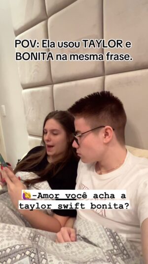 Matheus Ueta Instagram - CAÍ NO CONTO DO NÃO VOU FICAR BRAVA🫣🤡