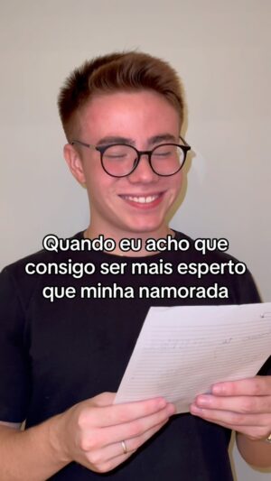 Matheus Ueta Instagram - impossível ser mais esperto do que sua própria namorada! #humor #casal 

quem manda no relacionamento?!