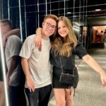 Matheus Ueta Instagram – as noites com você são as melhores ✨ Villa Madalena