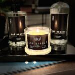 Matheus Ueta Instagram - ✨Nosso Kit Sofisticação é a escolha perfeita para um #MomentoOkki em um ambiente elegante e perfumado! ✨ O site já está no ar! Clique em Comprar agora e conheça nosso site!✨ #BeOkki #vela #velasaromaticas #Okki #relax #casa #aromas