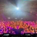 Matt Bennett Instagram - BIG BIG BIG thanks to Manchester, Glasgow, and Brussels! This trip has been so surreal, thank you for coming out!