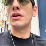 Matt Bennett Instagram - Just a life update
