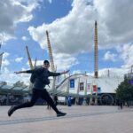 Matt Bennett Instagram - Seeya tonight London! The O2