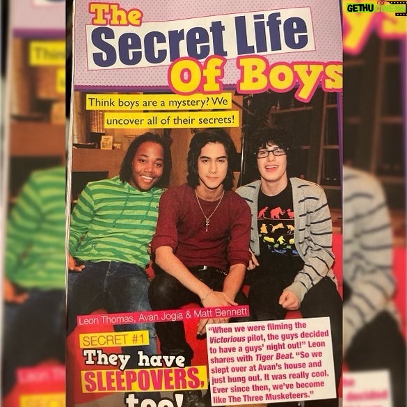 Matt Bennett Instagram - Think boys are a mystery? I’ll be revealing all the saucy sleepover secrets at @party101la this fall! Tickets are on sale now at Party101.club. Also UK and Europe! I’m beyond excited to see you next week! Lots of love, Matt.