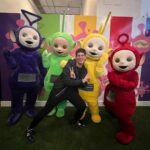 Matt Bennett Instagram - Teletubbyland