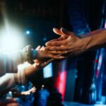 Matt Bennett Instagram – So THATS what it looks like! 
📷 by @elainetantra House of Blues San Diego