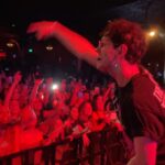 Matt Bennett Instagram – The iCarly theme song. In Seattle. The home of iCarly. That’s pretty inCredible. Showbox Seattle