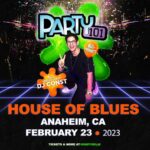 Matt Bennett Instagram - We’re TWO WEEKS out from our first @party101la shows! Who’s getting excited? House of Blues Anaheim