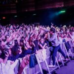 Matt Bennett Instagram – I can’t stop looking at pics from the NYC Webster Hall show. I’m from New York so any show there is extra special to me but having @reallanenapper and @jogia share the stage with me made the whole experience that much more meaningful. Thank you to everyone who came out this weekend, I’m so glad I get to share this crazy experiment with you all! Onward and upward!
📷 by @nikkimarie.jpg