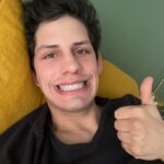 Matt Bennett Instagram – January 1st 2022. First selfie of the year. Had no idea I’d be traveling the world meeting so many amazing people.