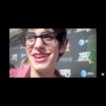 Matt Bennett Instagram - I’m happy a new generation of goo goo mucks are being born this month thanks to Wednesday on Netflix. This was at the Teen Wolf premiere in 2011.