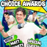 Matt Bennett Instagram – IN ONE WEEK! Party 101 returns to LA for its biggest night yet! It’s the Party 101 Choice Awards, December 9th at the Echoplex!