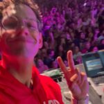 Matt Bennett Instagram - Anaheim!!!! House of Blues Anaheim