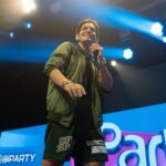 Matt Bennett Instagram – 😇
📷 by @thomxsn Big Night Live