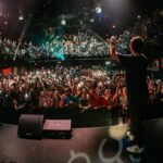 Matt Bennett Instagram – “Last night was like a movie” -Steven Spielberg re: Nashville iParty, probably
📷 by @kristendrum Brooklyn Bowl Nashville