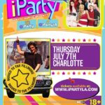 Matt Bennett Instagram - Charlotte! We’re moving to a larger venue! Additional tix now on sale for July 7th :) The Fillmore Charlotte