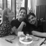 Matt Bennett Instagram - Pics stolen from @lizgillz plus a bonus @daniellamonet and some bonus nightmare fuel