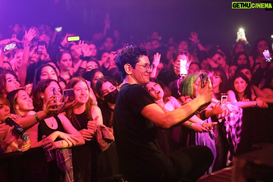 Matt Bennett Instagram - Gotta turn the world into your dance floor. Determinate. D-determinate. 📷 by @mxntanaskye The Vermont