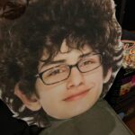 Matt Bennett Instagram – January 1st 2022. First selfie of the year. Had no idea I’d be traveling the world meeting so many amazing people.