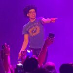 Matt Bennett Instagram – January 1st 2022. First selfie of the year. Had no idea I’d be traveling the world meeting so many amazing people.
