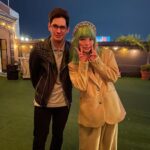 Matt Bennett Instagram - Some photos of friends, new and old, who helped me get through this crazy year.