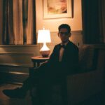 Matt Bennett Instagram - Anyone else into complex Lego and puppetry? Surprise! I snuck onto the set of @cw_dynasty last night and made a little appearance :) Big thanks to director @lizgillz and to the whole cast for allowing me to bring Cole to life. OH and thank you to the City of Atlanta for awarding me with the Best Boy In Town Peach Cup Grand Prix Award. Atlanta, Georgia